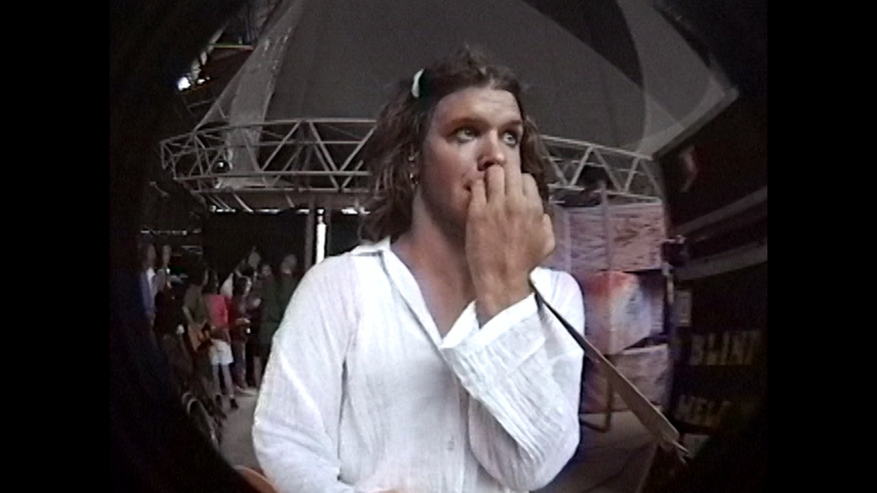 All I Can Say backdrop