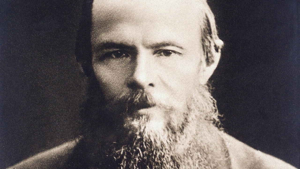 Russisch Roulette: Dostojewski und die Sehnsucht nach dem Westen backdrop