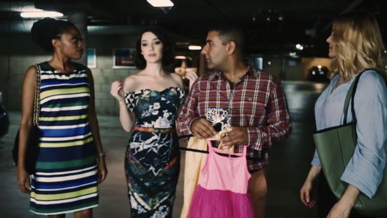 Secs & Execs backdrop