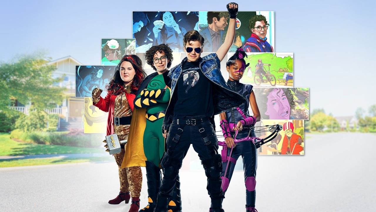 Best.Worst.Weekend.Ever. backdrop