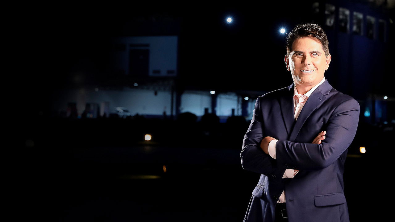 SBT Repórter backdrop