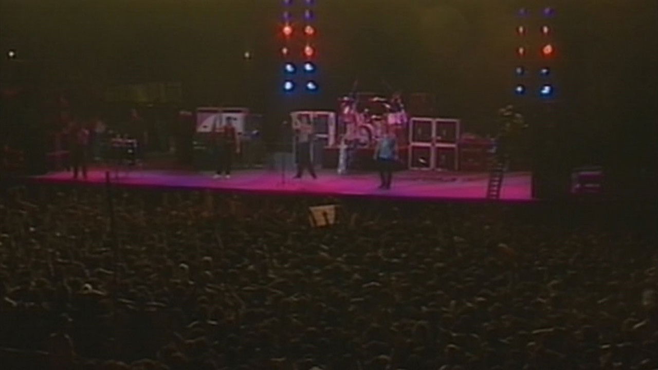 Deep Purple: Bombay Calling backdrop