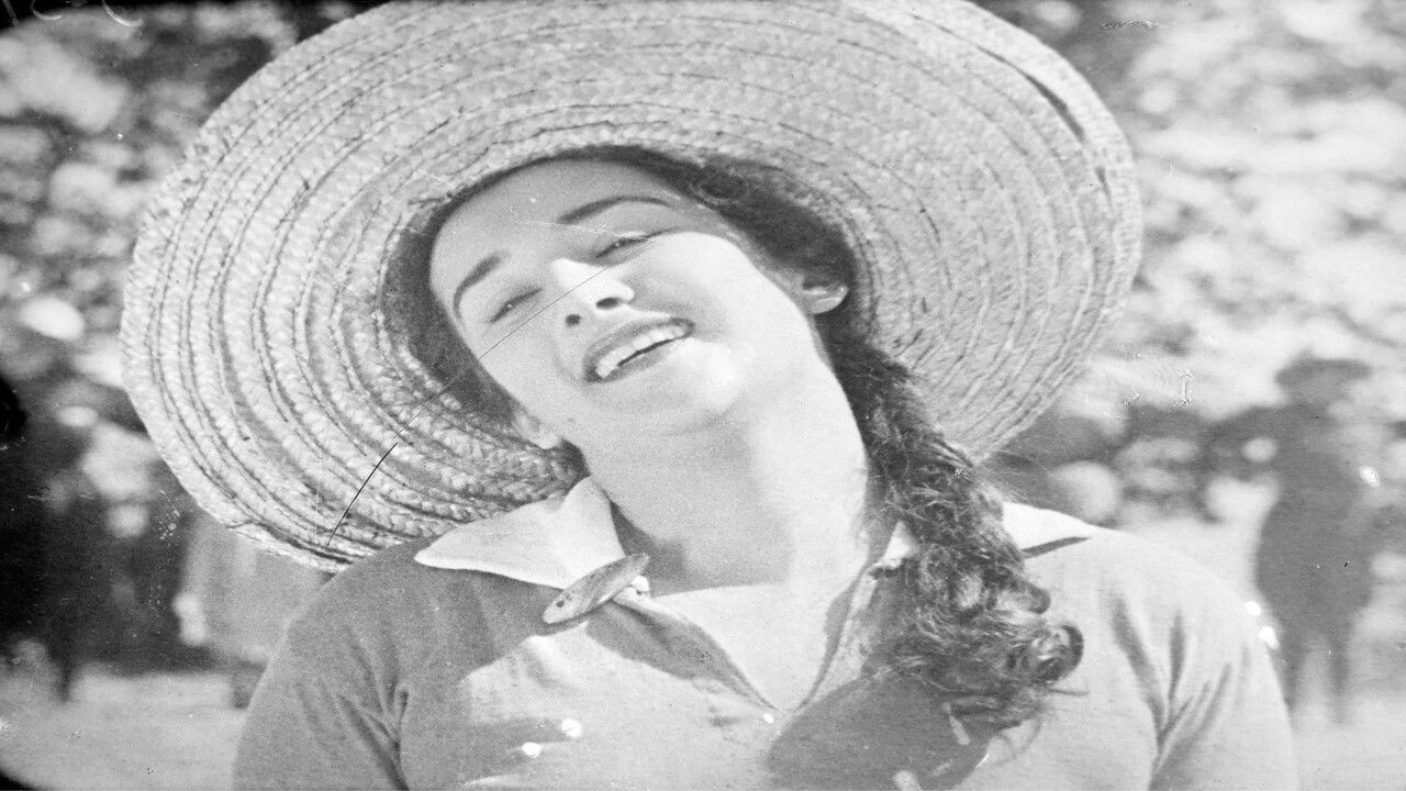 The Orange Valley backdrop