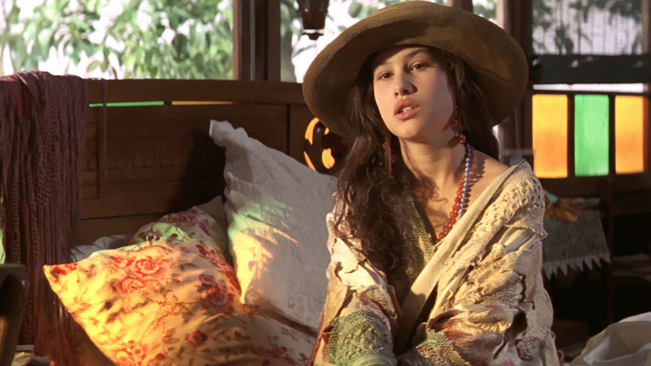 The Shanghai Spell backdrop