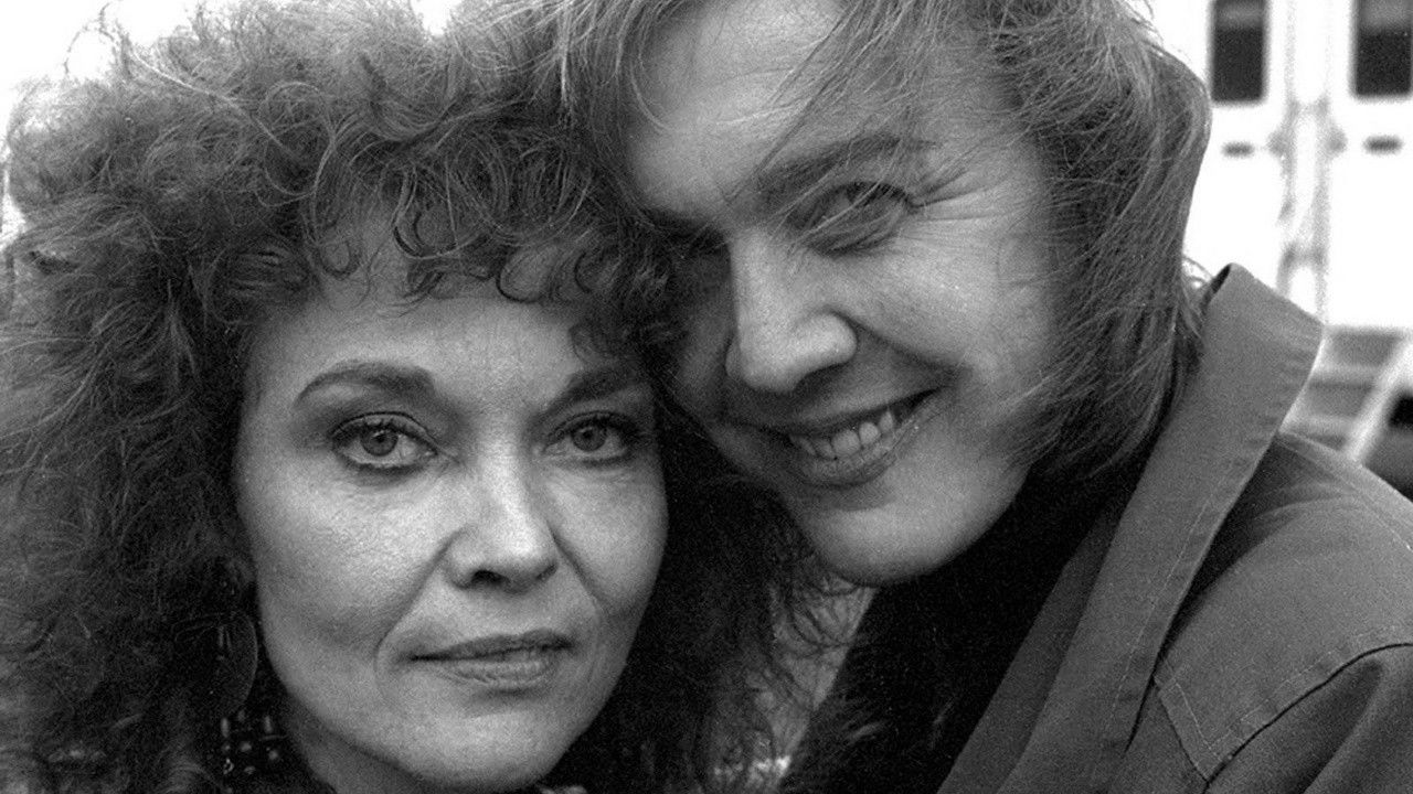 I Know Catherine, the Log Lady backdrop