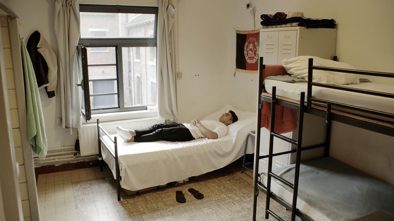 The Mind Game backdrop