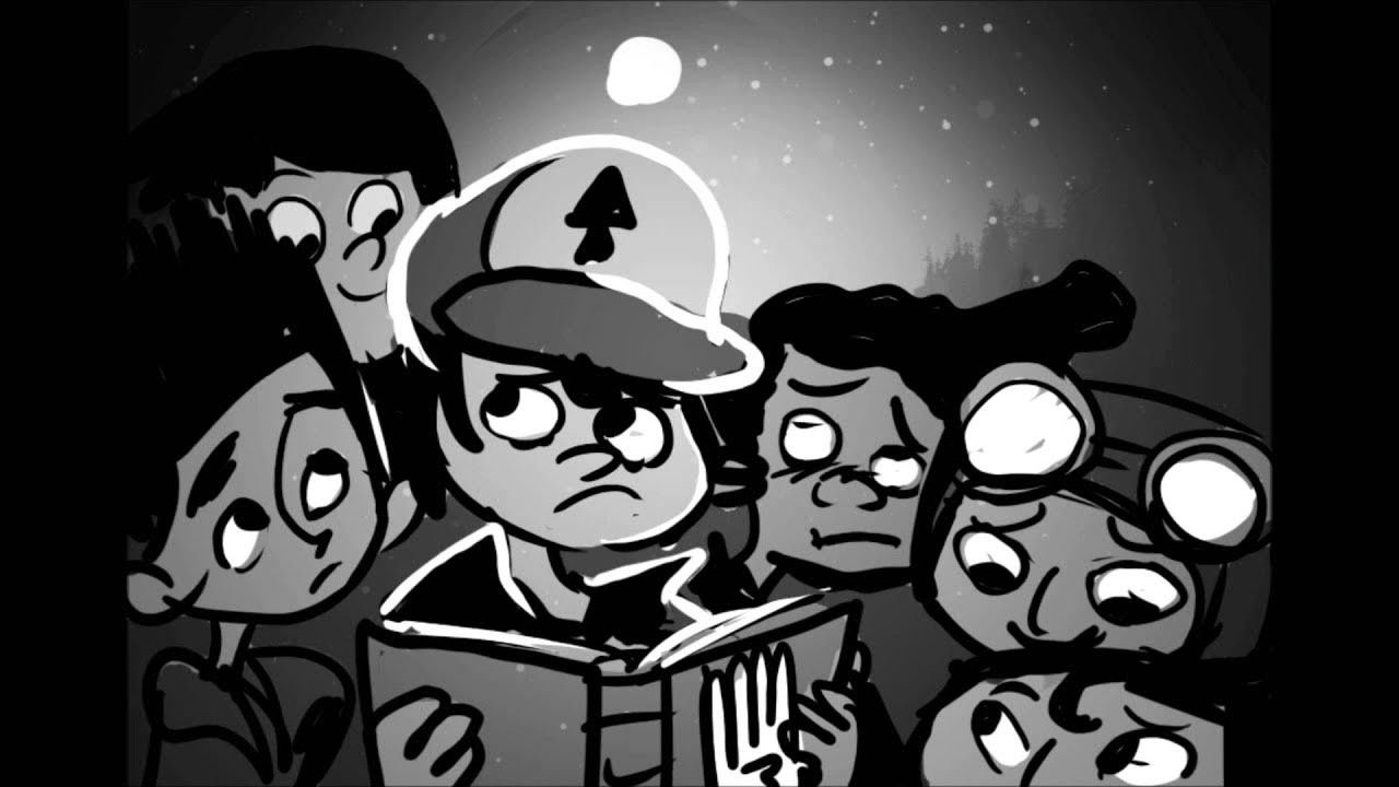 Mystery Kids backdrop