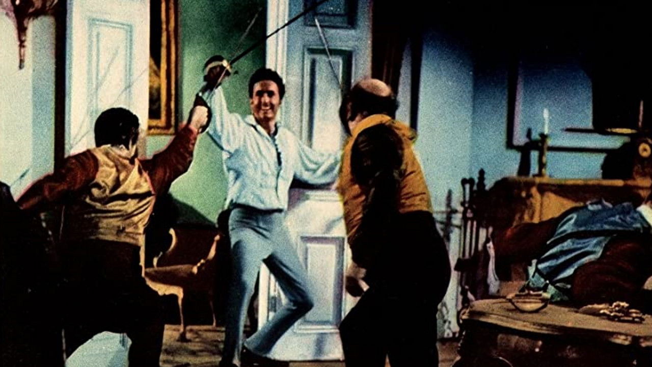 Sword of Venus backdrop