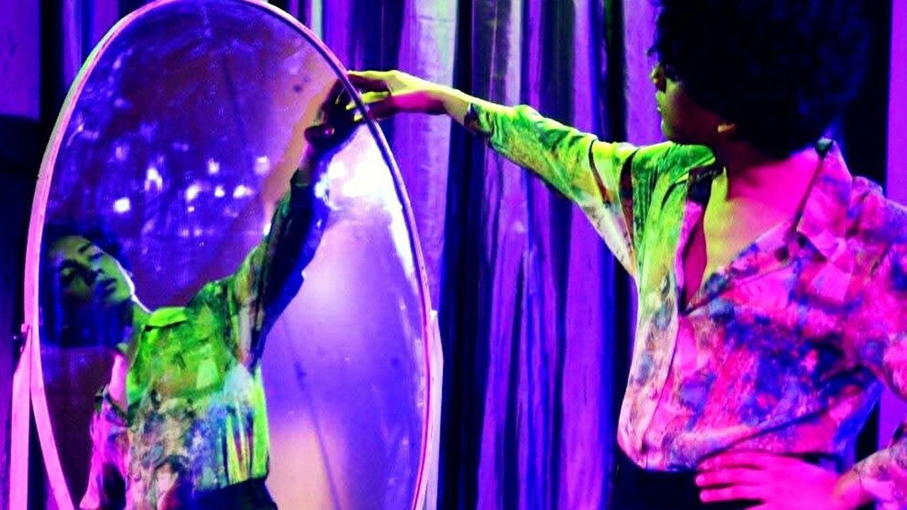 If You Dance With Him backdrop