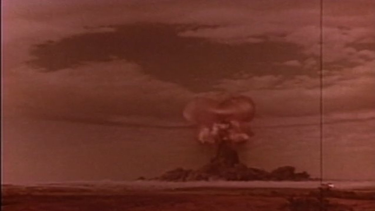 Years of the Beast backdrop