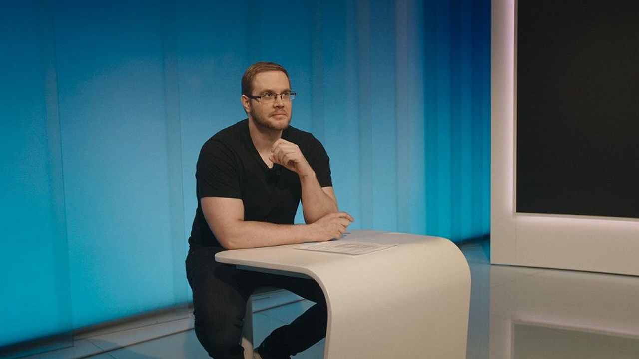 Out in Force backdrop