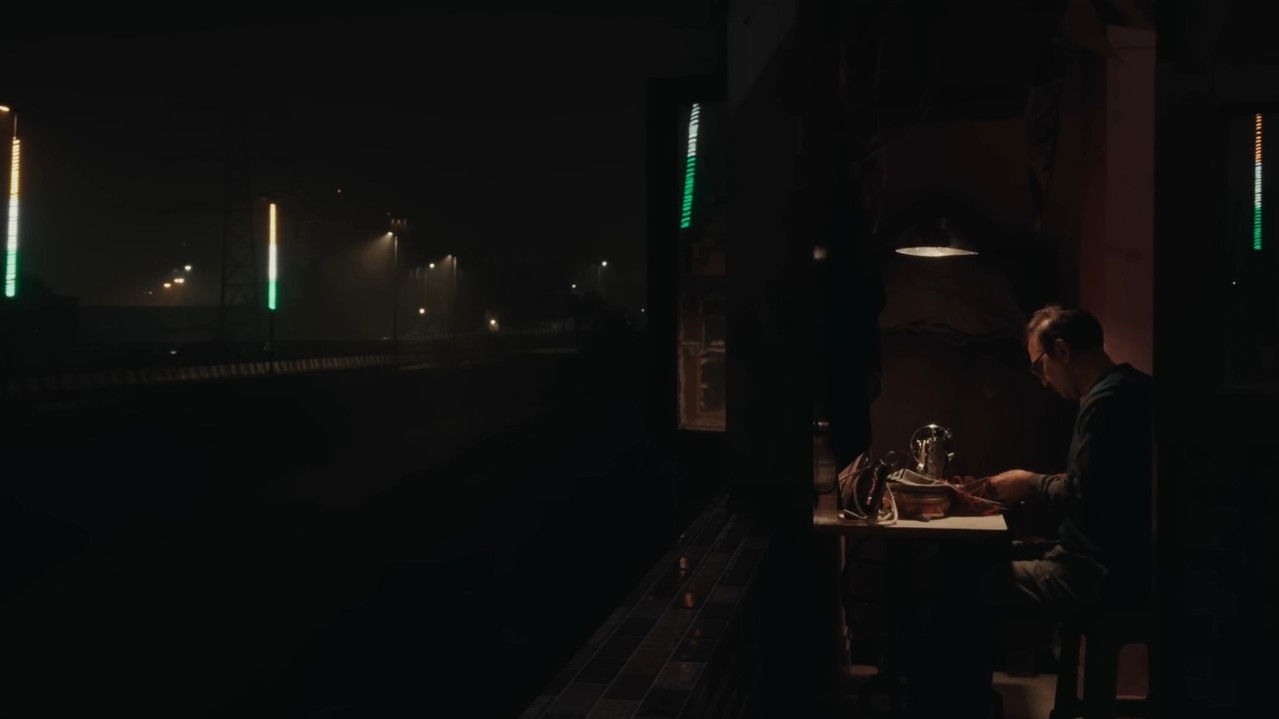 Jal Tu Jalaal Tu backdrop