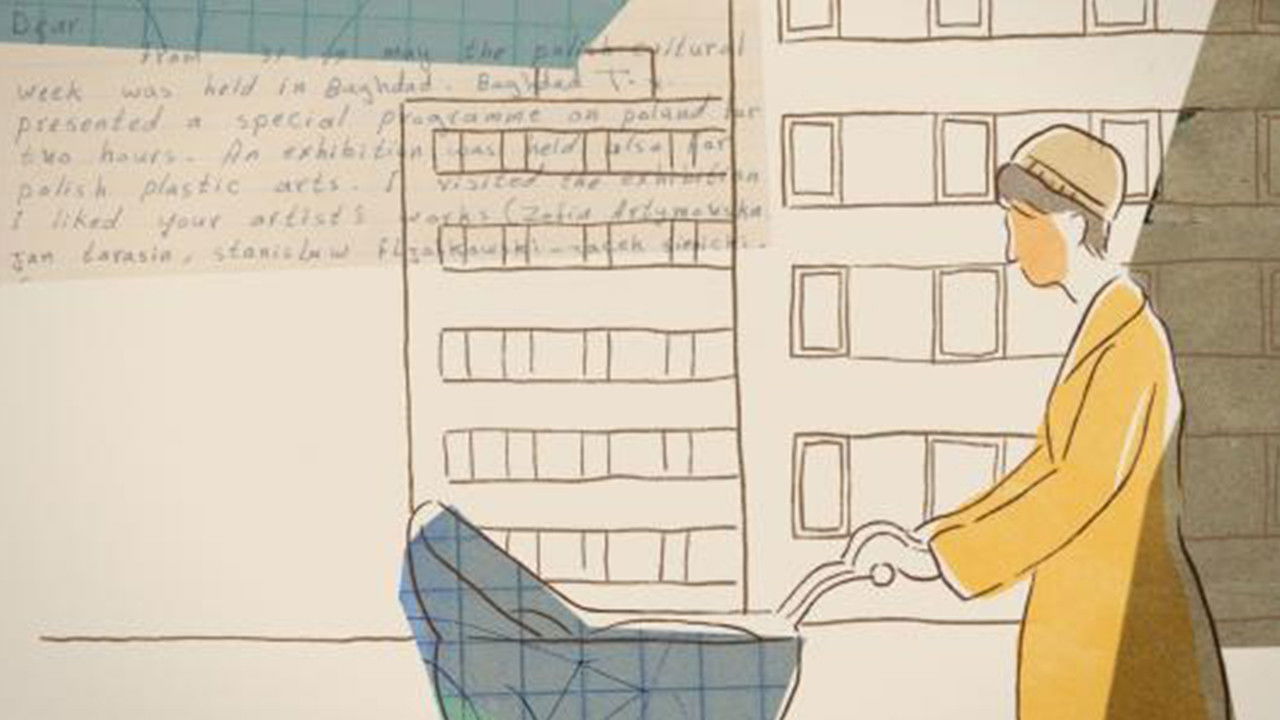 We Have One Heart backdrop