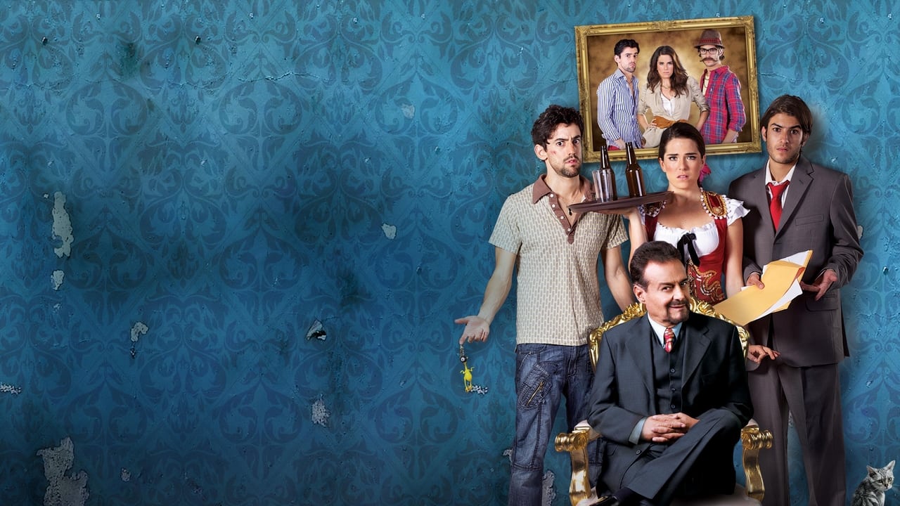 We Are the Nobles backdrop