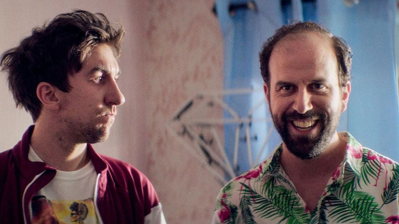 Room for Rent backdrop