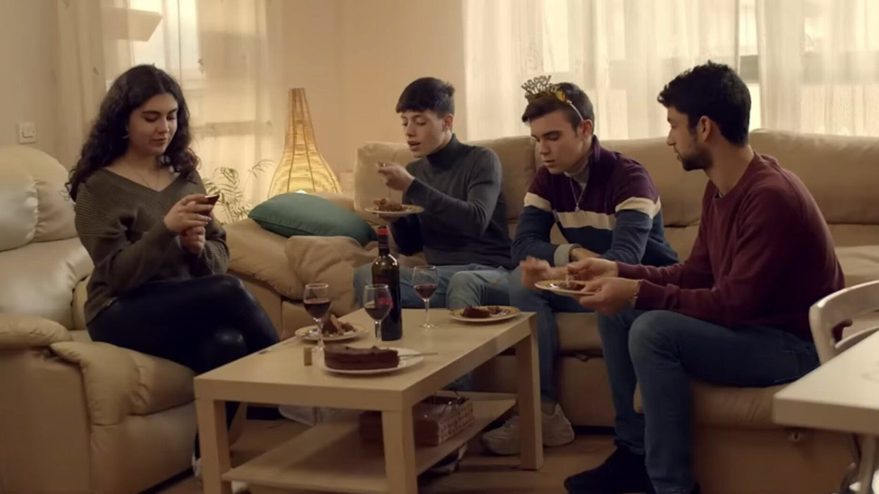 Determinación backdrop