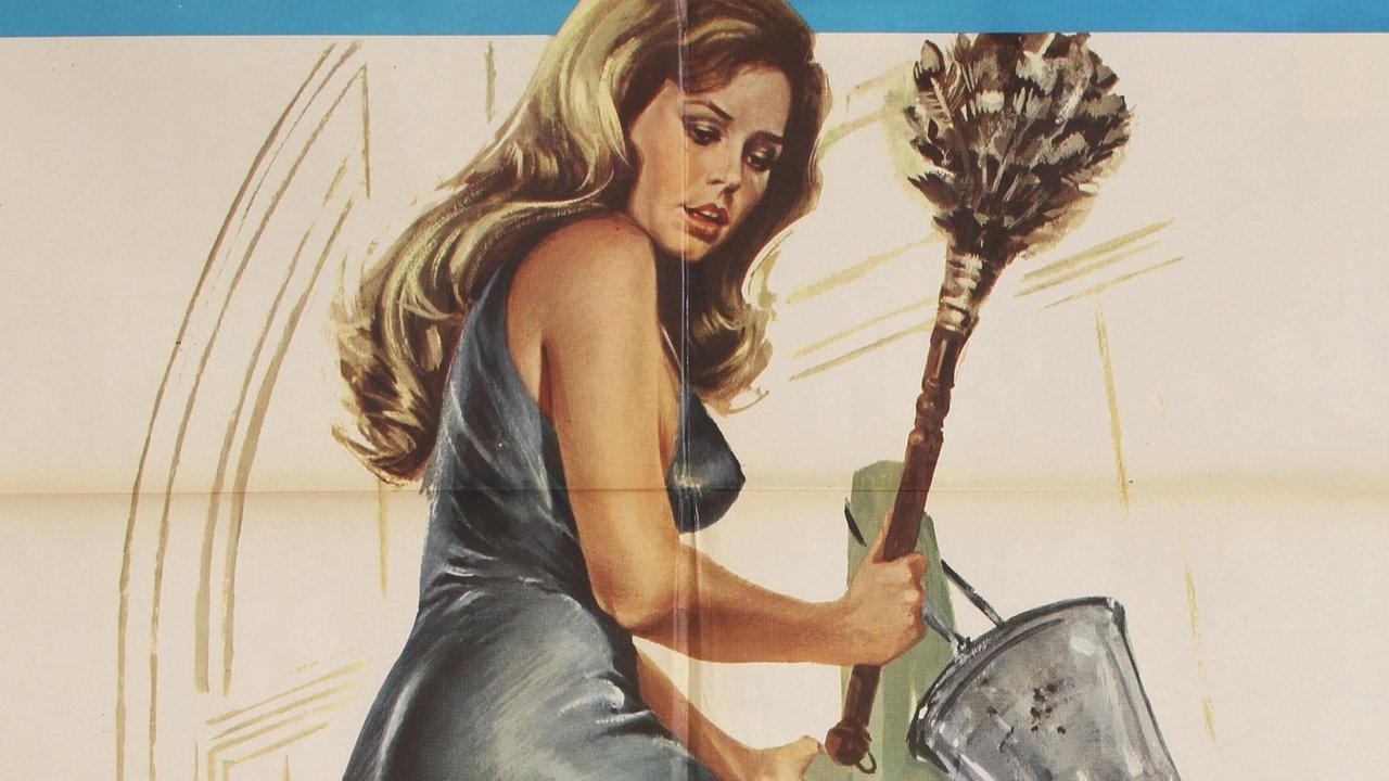 The Naked Doorwoman backdrop