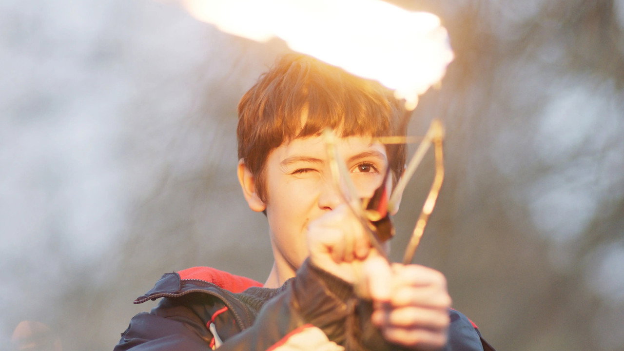 The Cottage backdrop