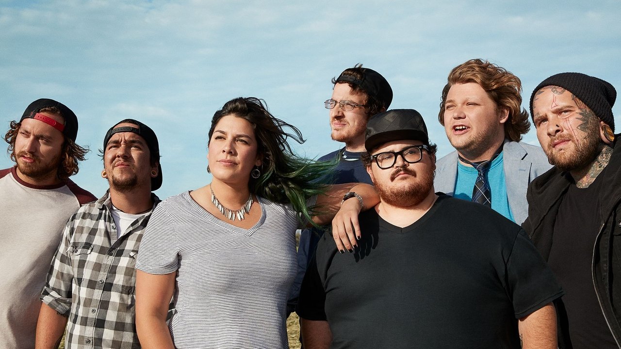 Too Stupid to Die backdrop