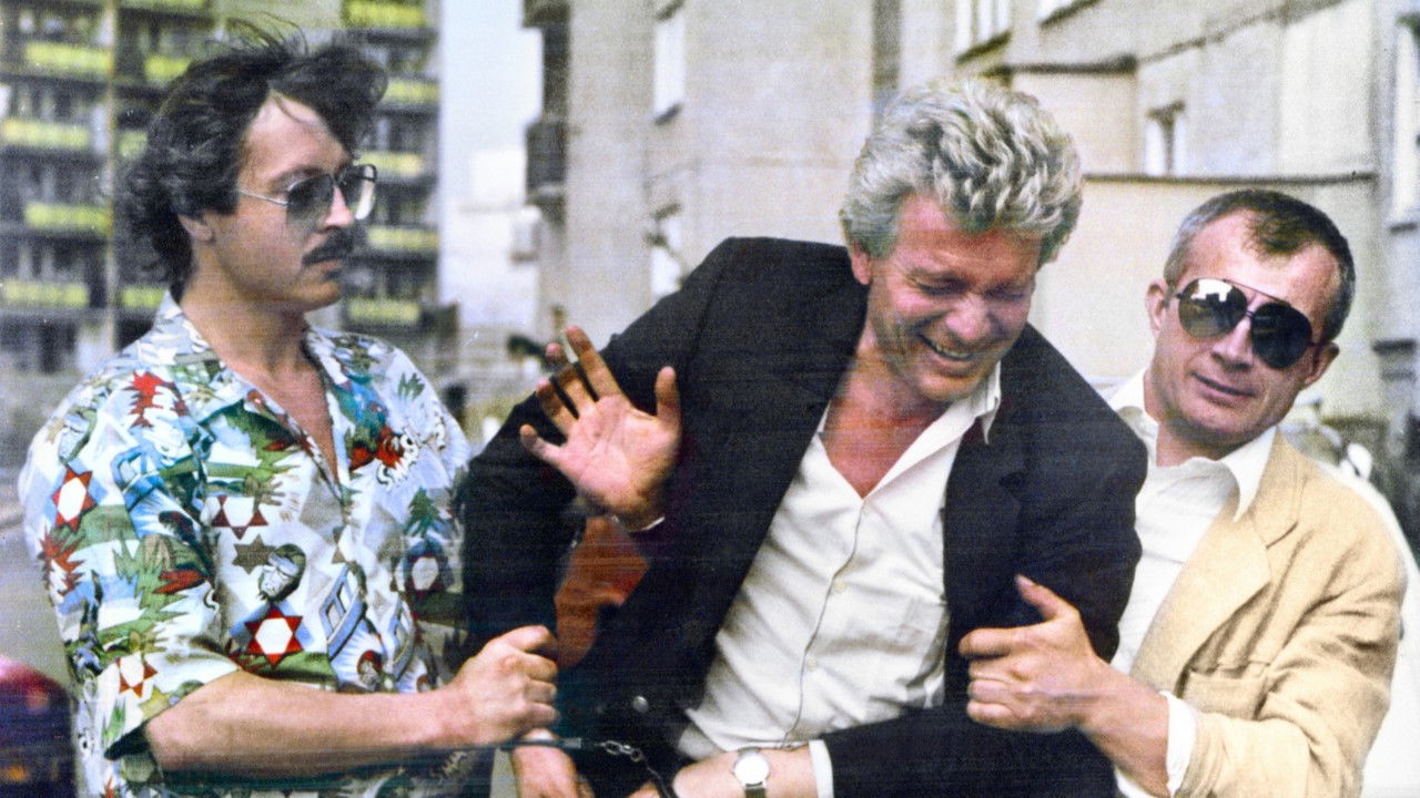 Kill Me, Cop backdrop