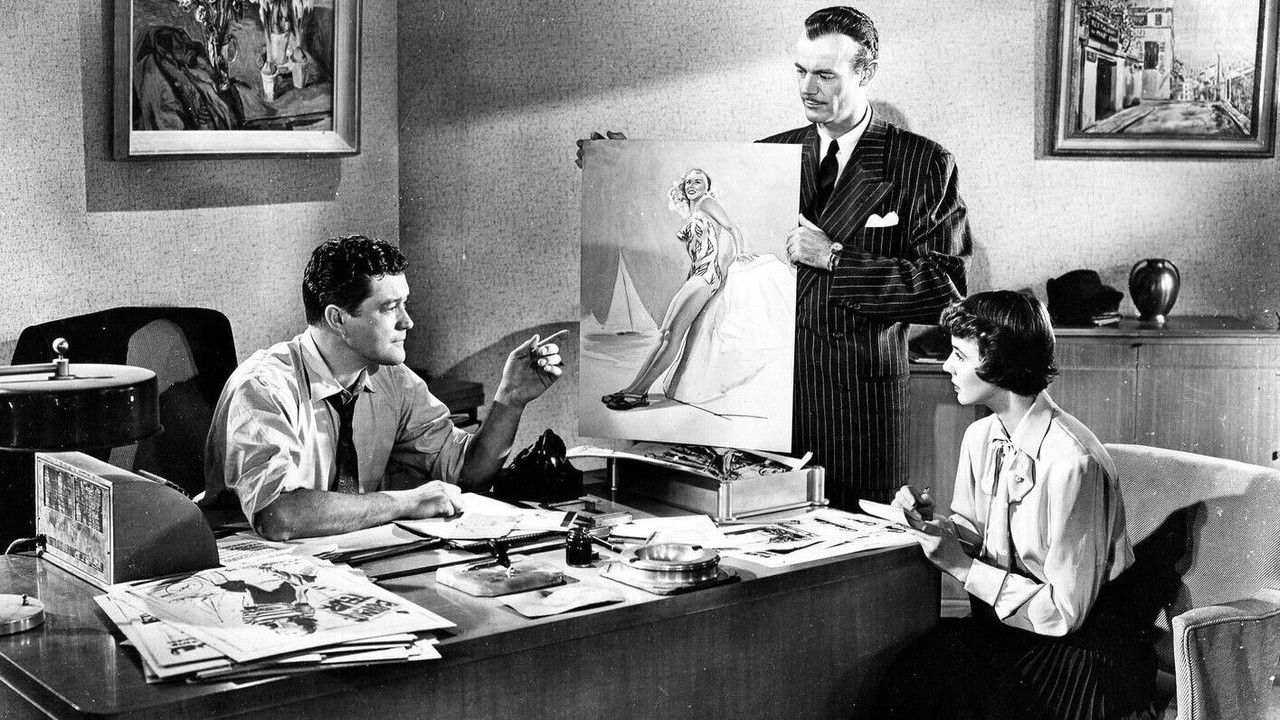 Pretty Baby backdrop