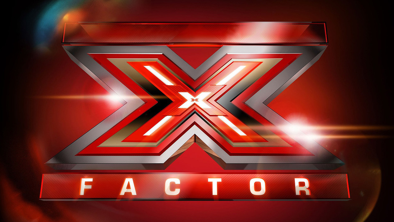 X Factor backdrop