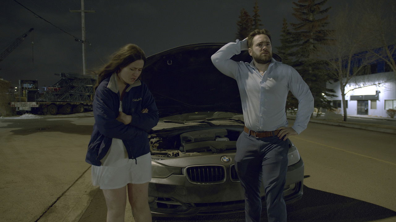 One Way Trip backdrop