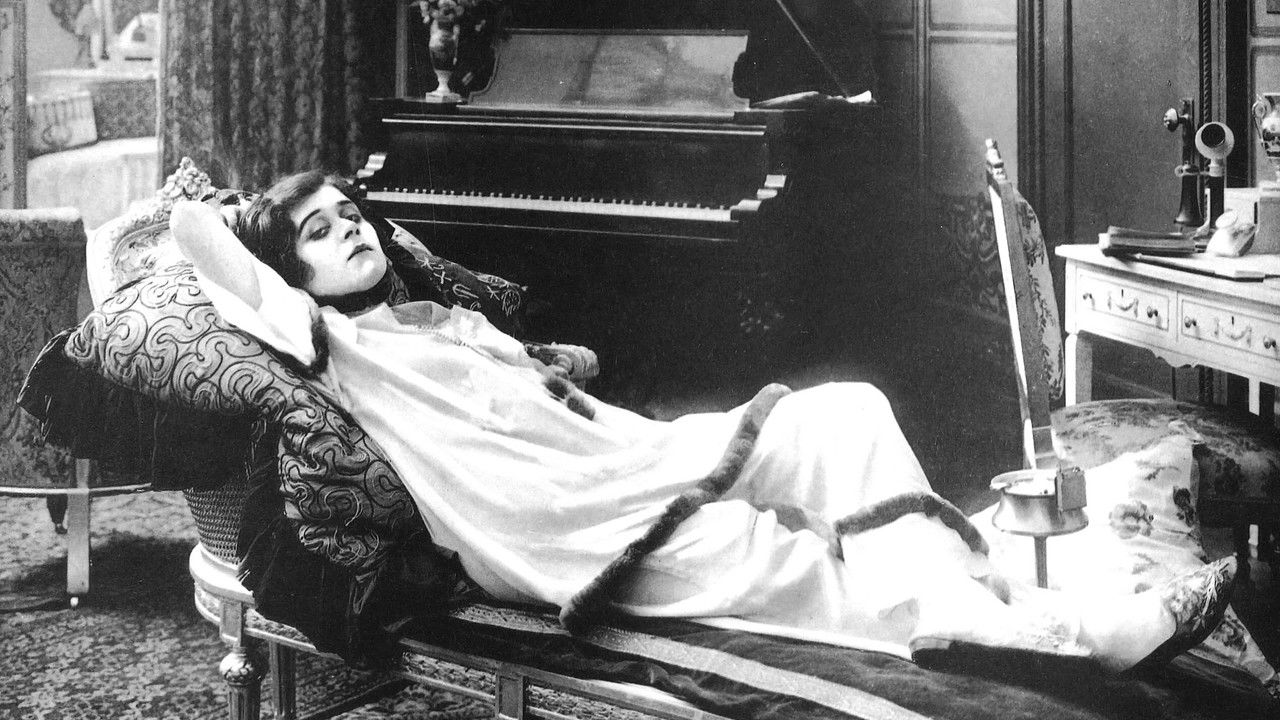 The Eternal Sapho backdrop