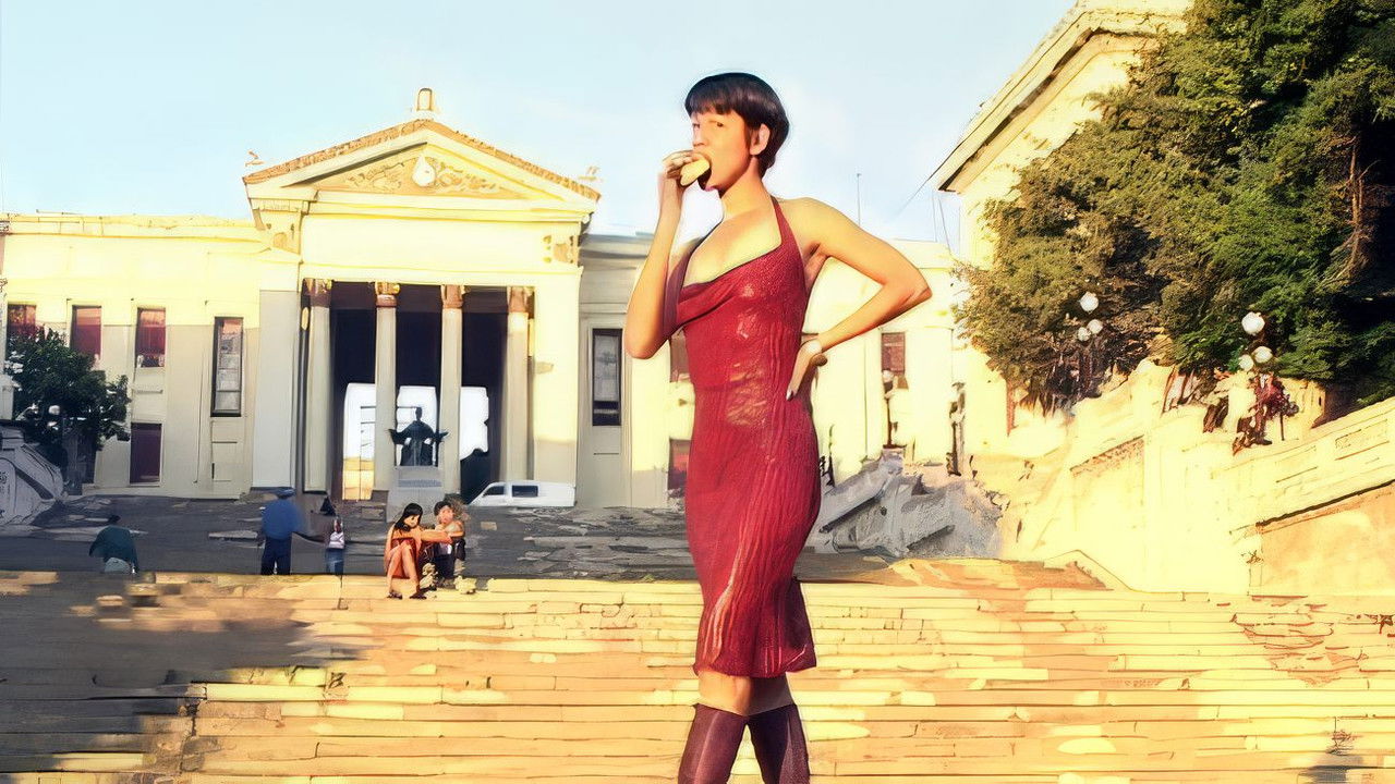 Seven Days, Seven Nights backdrop