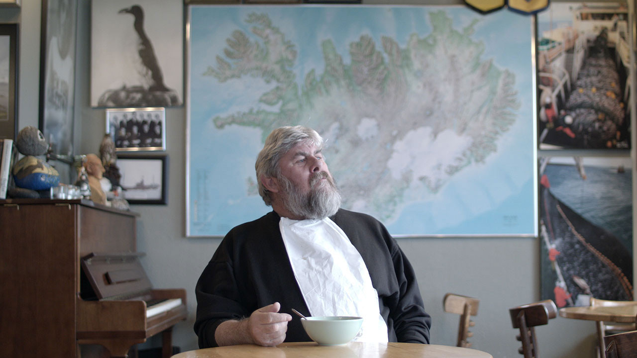 Lobster Soup backdrop