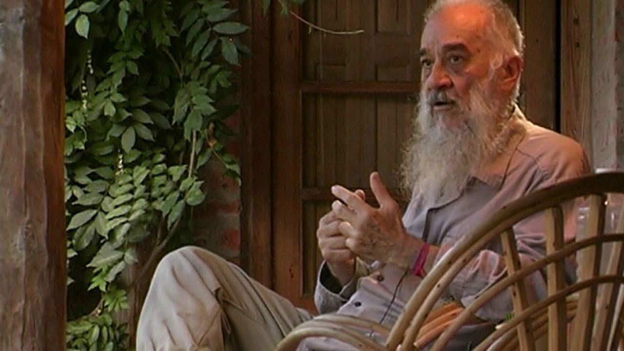 Donde comienza el camino backdrop