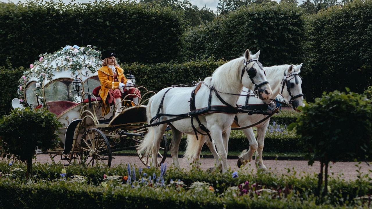 The Frog Princess 2 backdrop