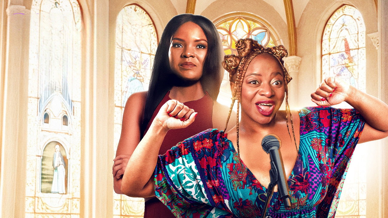 Sister-In-Law Act backdrop