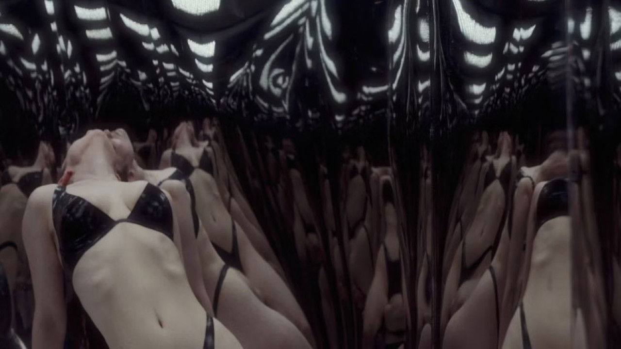 Echo Chamber backdrop