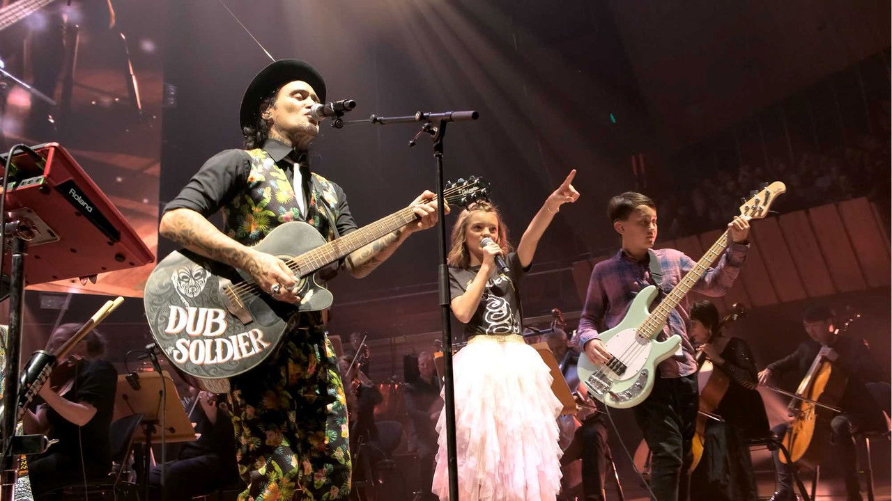 Tiki Taane In session with CSO backdrop