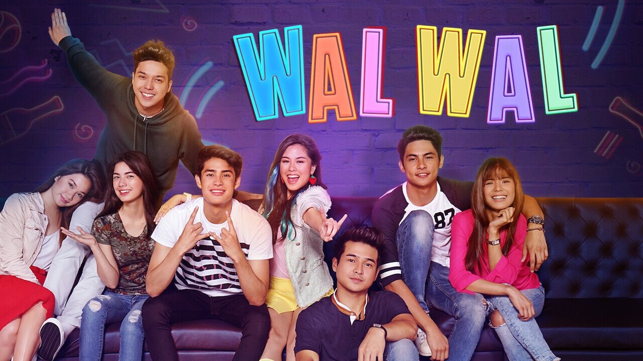 Walwal backdrop