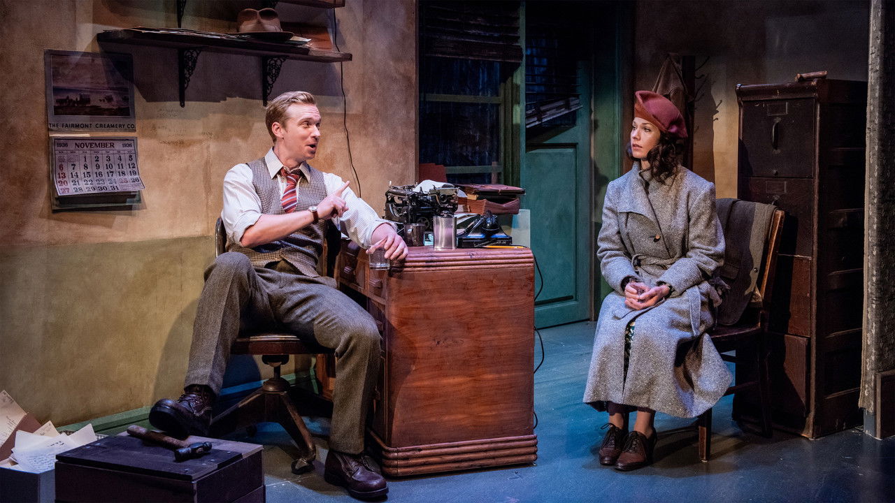 Days To Come backdrop