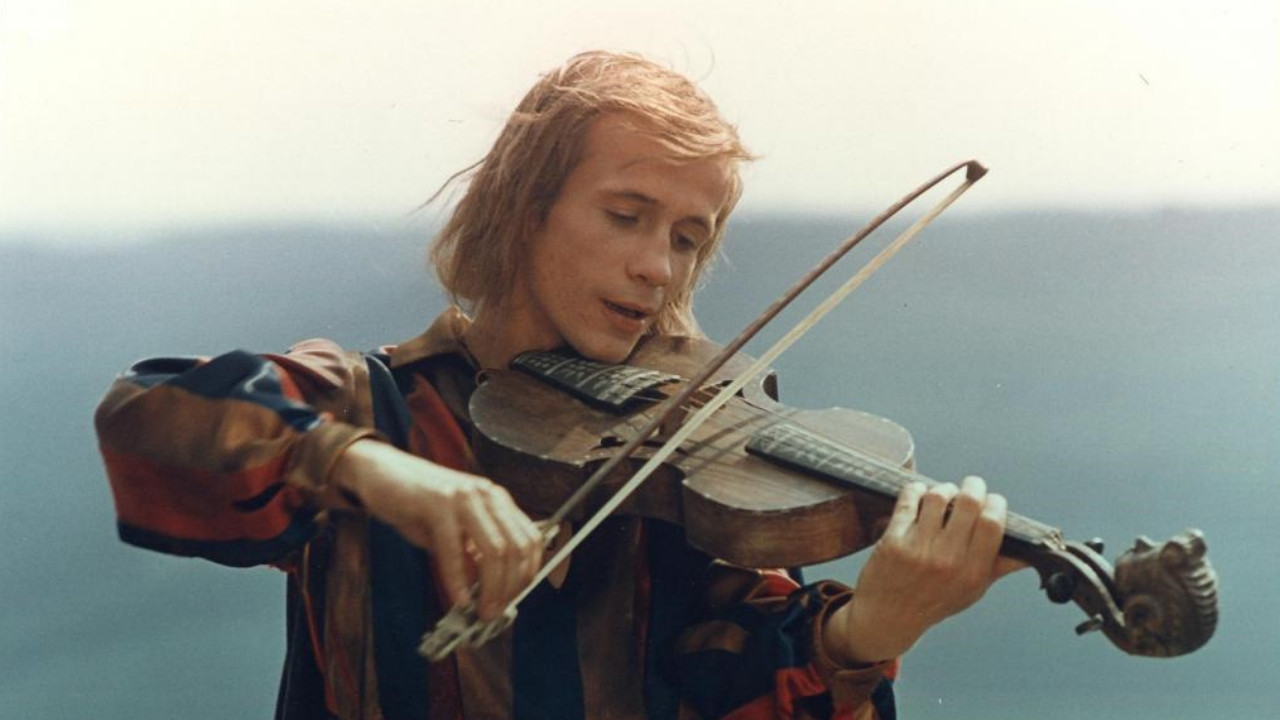 Sechse kommen durch die Welt backdrop