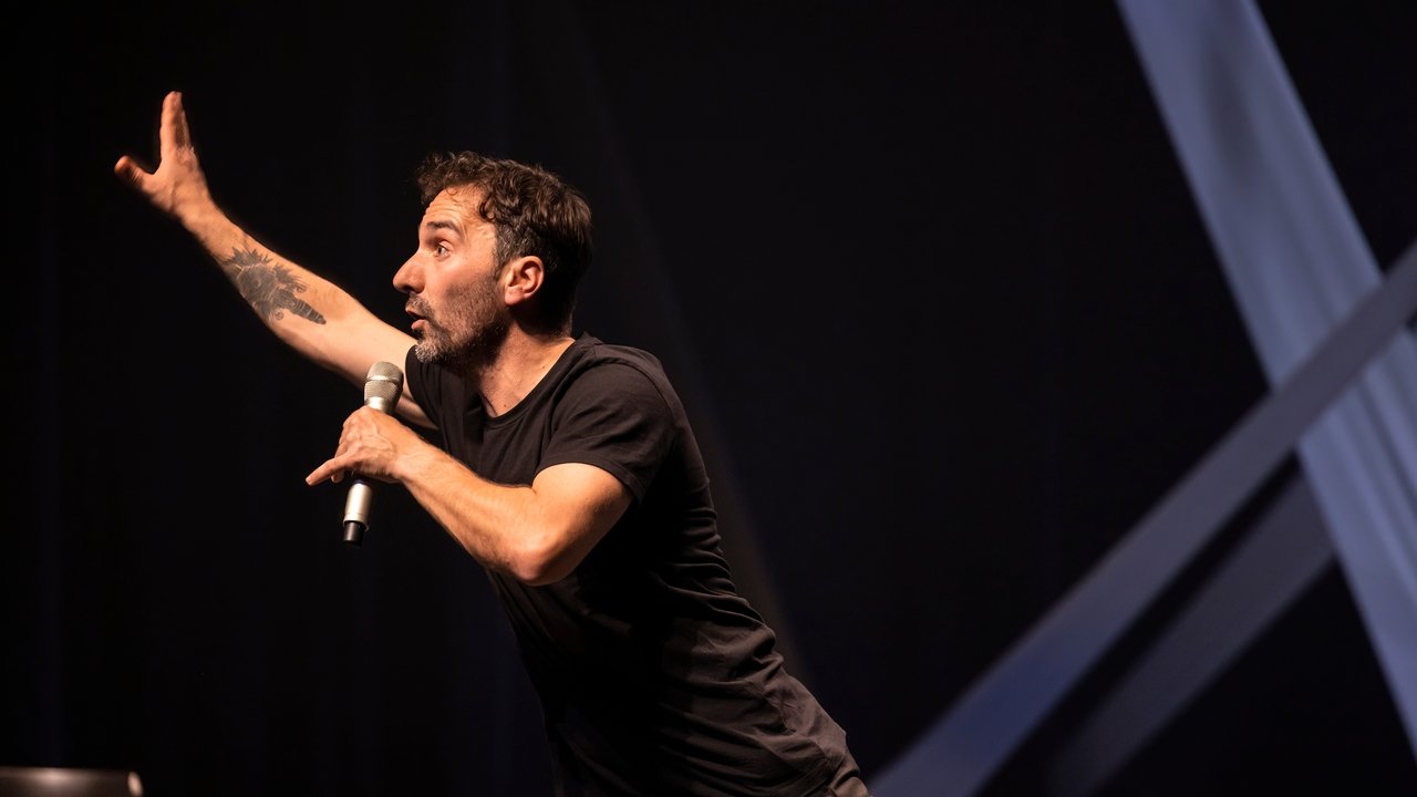 Ronald Goedemondt: Met Knielende Knikjes backdrop