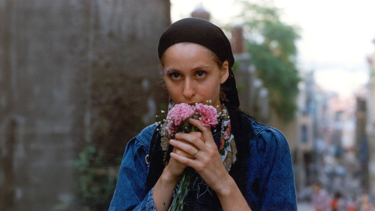 Time of Love backdrop