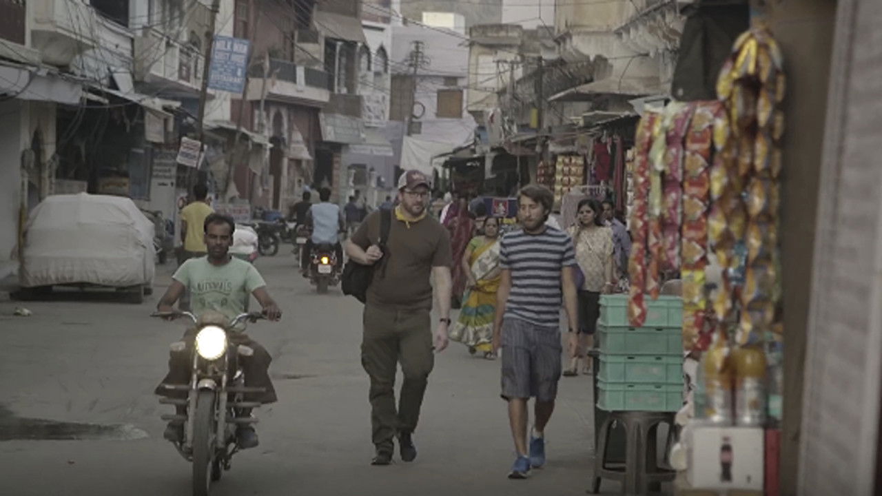 The World's Greatest Head Massage: An ASMR Journey backdrop