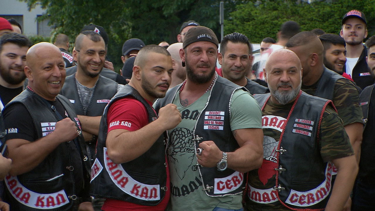 Osmanen Germania OGBC - Rockers oder Boxclub? backdrop