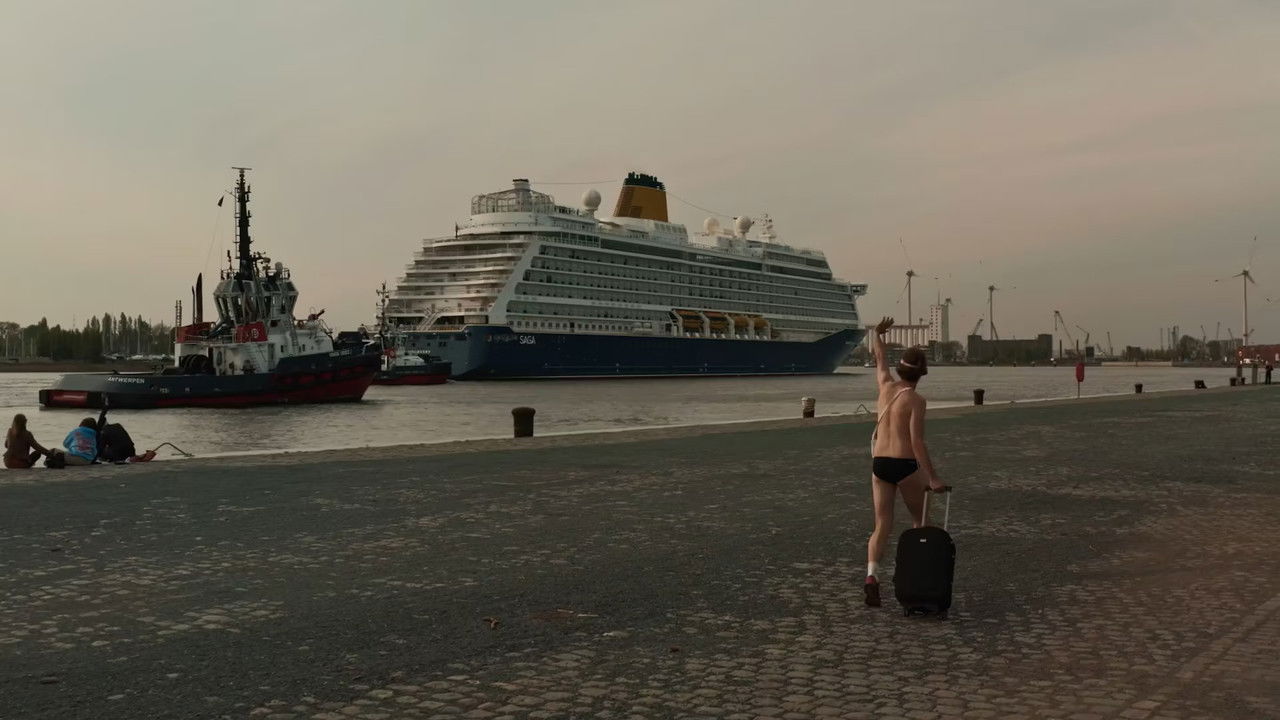 Groeten uit de koekenstad backdrop