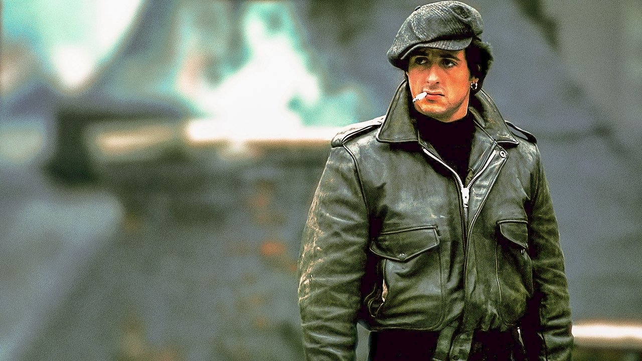 Paradise Alley backdrop