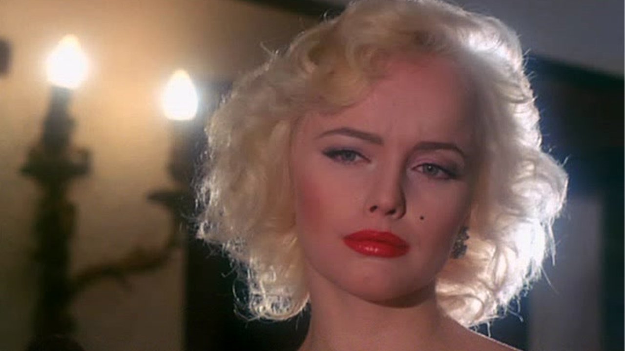 Le Retour de Marilyn backdrop