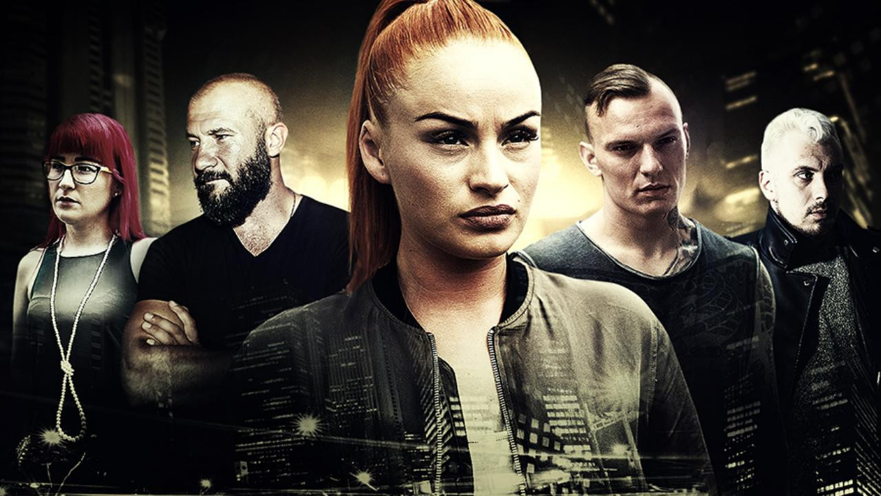 Detektywi w akcji backdrop