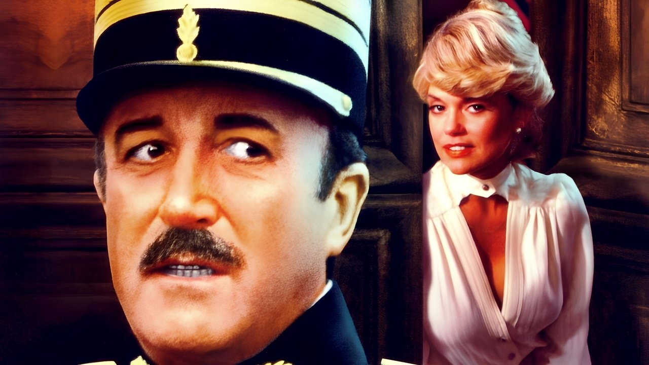 Revenge of the Pink Panther backdrop