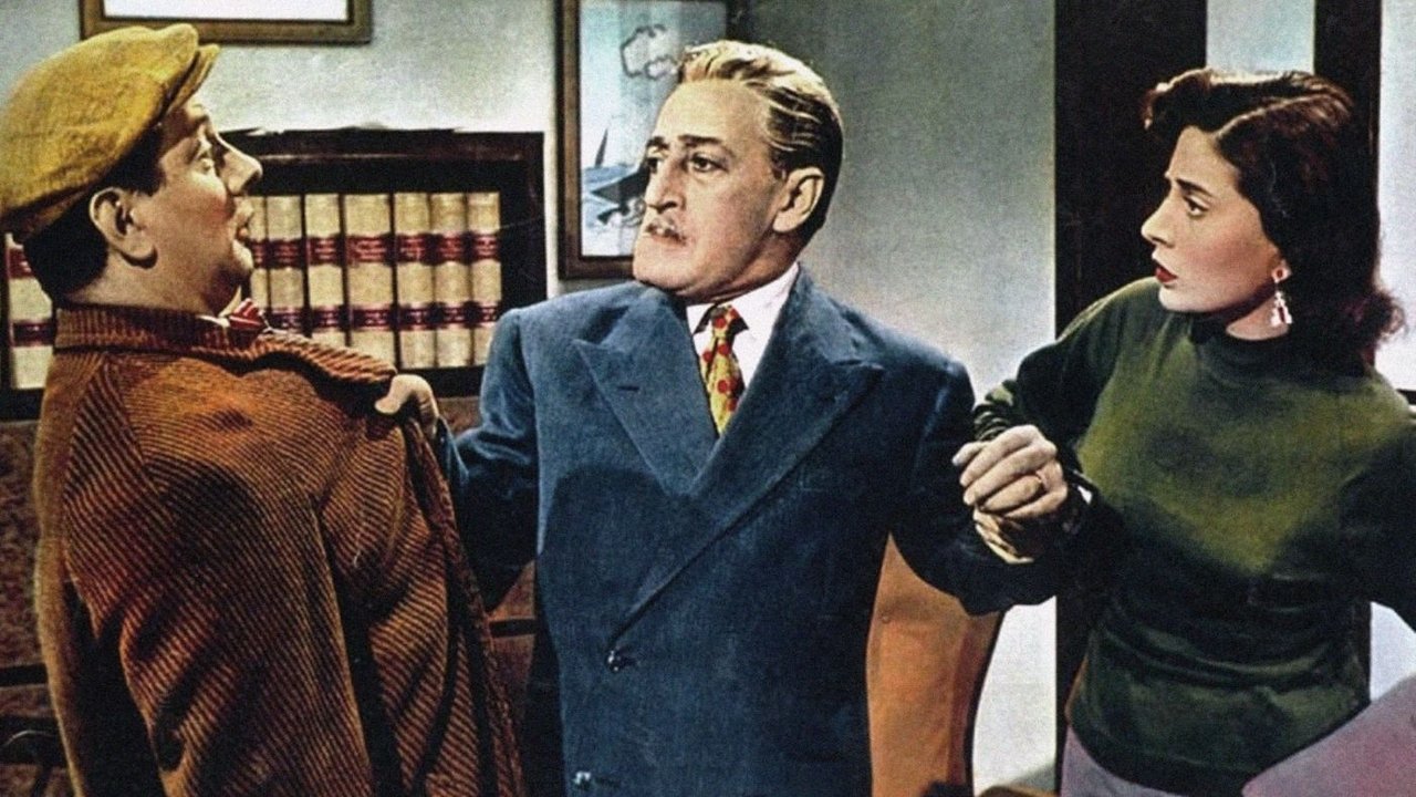 Totò Seeks Peace backdrop