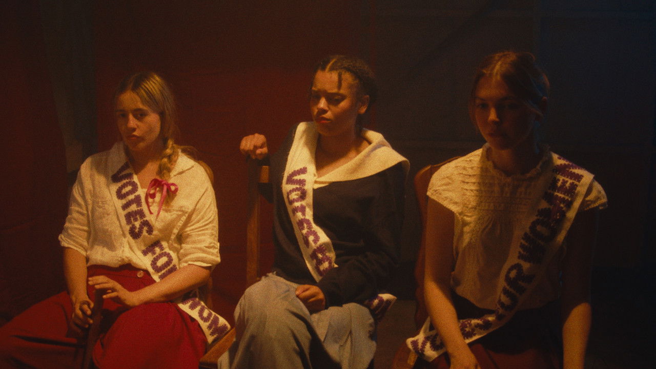 The Sufferers backdrop