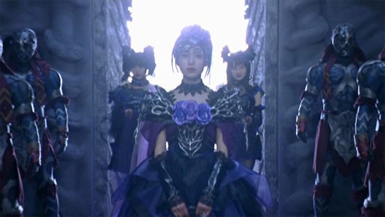 Mahou Sentai Magiranger the Movie: Bride of Infershia backdrop